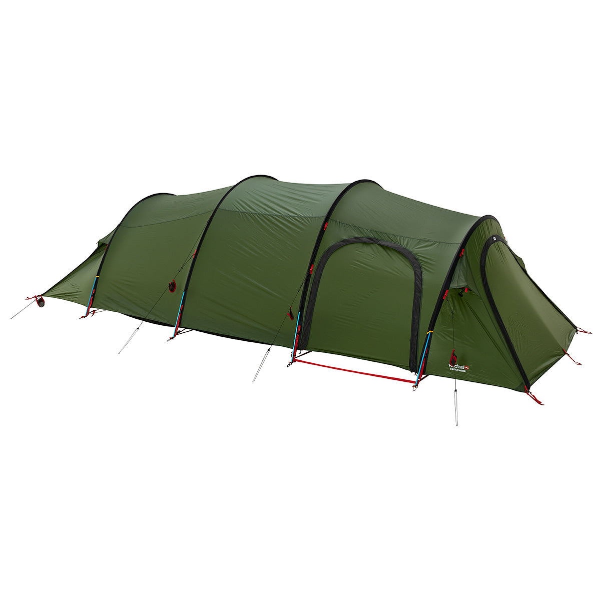 Wechsel Endeavour Unlimited Line - 4-Personen Zelt