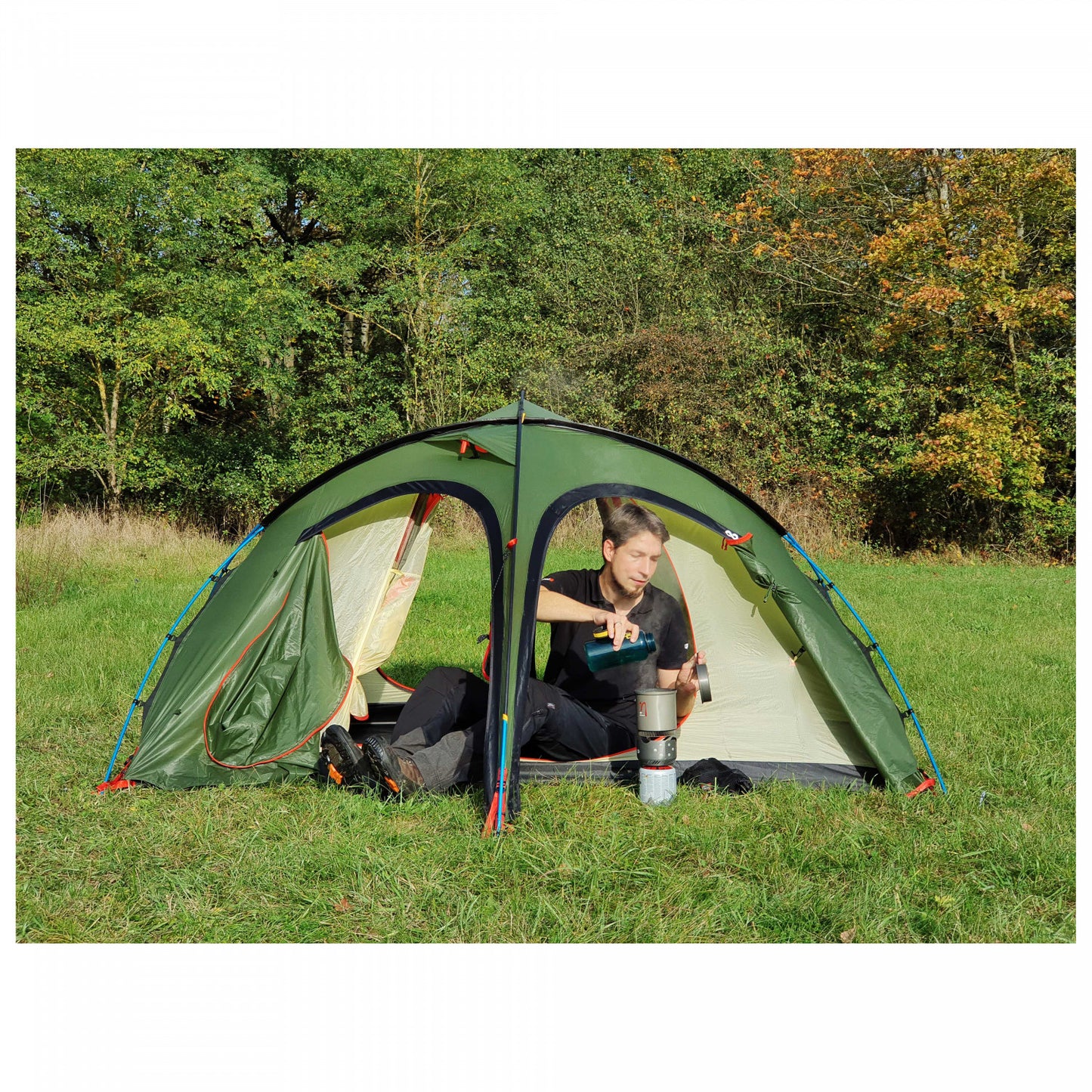 Wechsel Forum 42 Unlimited Line - 2-Personen Zelt