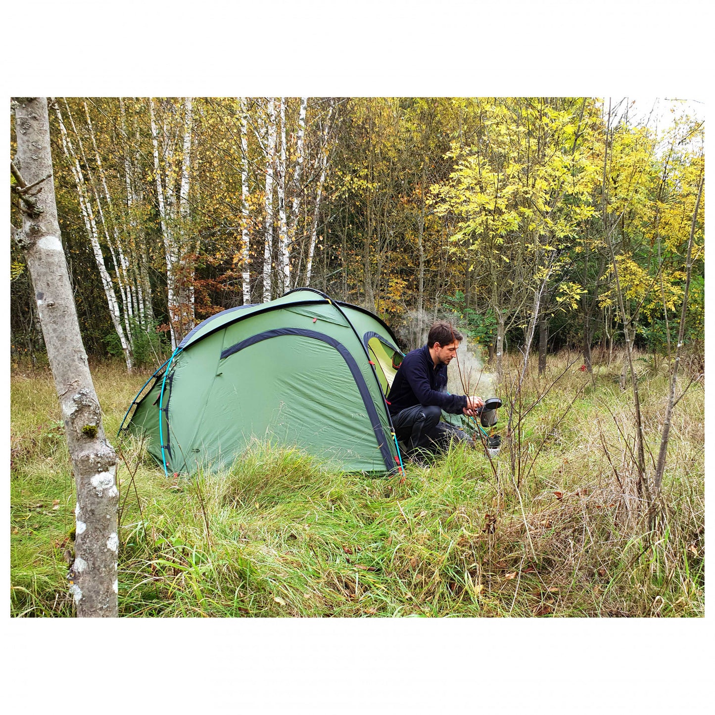 Wechsel Forum 42 Unlimited Line - 2-Personen Zelt