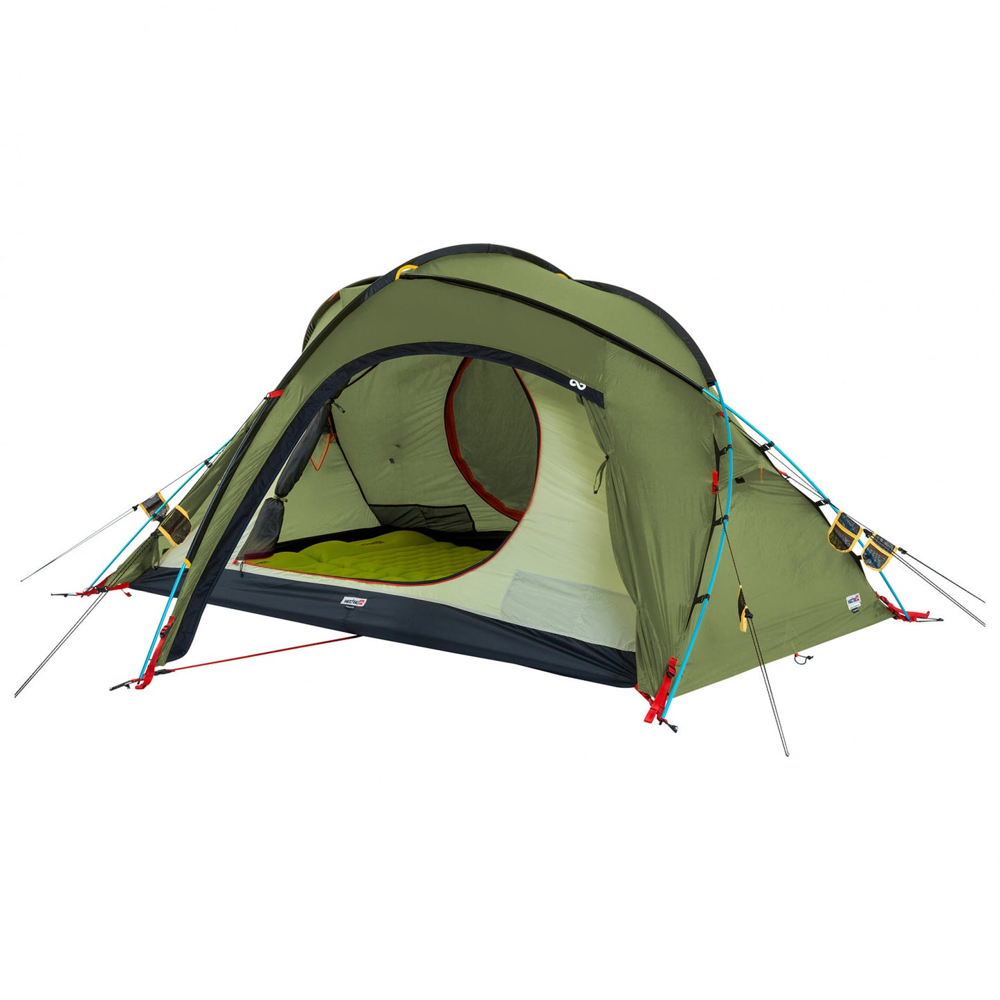 Wechsel Forum 42 Unlimited Line - 2-Personen Zelt