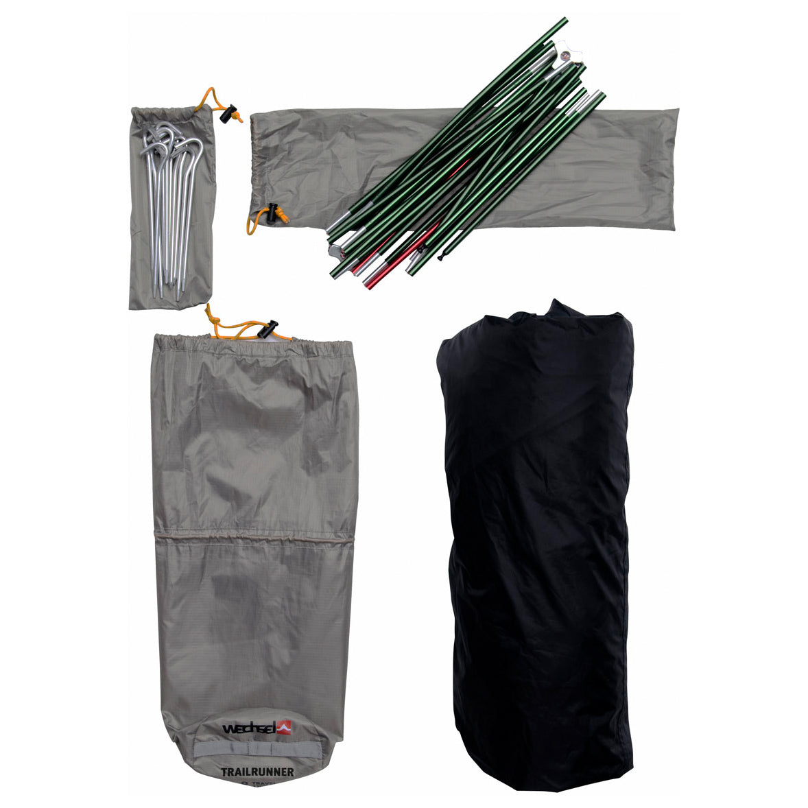 Wechsel Trailrunner - 1-Personen Zelt